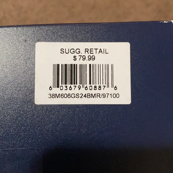 3 Cotton White Crew Necks
3 Stretch Boxer Briefs Red Navy Green - Picture 3 of 3